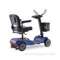 Adult Foldable Power Scooter Small Electric Mobility Scooter